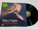 Mary Hopkin Those Were The Days Vinyl LP 1972 Apple Records (US) in shrink