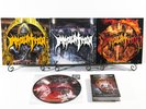IMMOLATION First 4 Full Length LPs 1991-2000 + Hardcover Book Picture Disc Vinyl