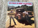 JJ CALE & ERIC CLAPTON THE ROAD TO ESCONDIDO REPRISE 2LP 180G 2006 PRESSING NM