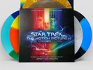 Star Trek The Motion Picture 2xLP The Director’s Edition Vinyl Record Movie 1979
