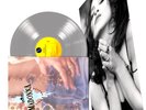 MADONNA SEALED LIKE A PRAYER PROMO POSTER EDITION LIMITED SILVER RECORD PRINCE