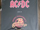 AC/DC  BGINNINGS - RARE POWERAGE FM 2LP - NUMBERED GREEN 180 GM