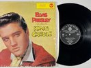 ELVIS PRESLEY  KING CREOLE  RARE LP 33 RPM 12