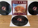 The Cure - Live Royal Albert Hall - 3LP - Very Rare