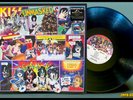 KISS Unmasked LP on 180 GRAM BLACK VINYL New SEALED with POSTER