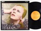 David Bowie - Hunky Dory LP - RCA Victor UK VG+