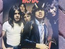 Vtg 1979 AC/DC Album HIGHWAY TO HELL Record 1ST PRESSING Lp OG VINYL  Metal