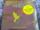 PRINCE / MINNEAPOLIS GENIUS 94 EAST - US PRESS LP SIGNED ON FRONT & SEALED
