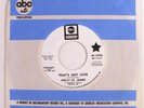 Northern Soul 45 HOLLY ST. JAMES That's Not Love ABC NM promo HEAR b