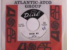 Northern Soul 45 JOE TEX Show Me DIAL NM/VG++ promo HEAR b