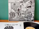 Crass. The Feeding Of The 5000 1978 EX+ Archived copy