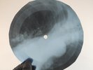 JOHNNY CASH DONT TAKE YOUR GUNS X-Ray USSR Record Roentgen Bone Ribs Music Vinyl