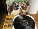 THE BEACH BOYS  Pet Sounds ORIG 1966 MONO LP Capitol T-2458 BRIAN WILSON