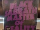 Black Sabbath *Master Of Reality *LP record *2015 *BMG *BMGRM055LP *180gram