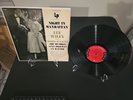 Lee Wiley - Night In Manhattan / VG+ / LP, Album, Mono, RE