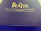 The Beatles U.K Original Album Box Vinyl 30th anniversary Japan NEW