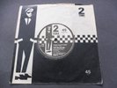 The Selecter – Three Minute Hero 1980 UK 45 TWO TONE PAPER LABELS