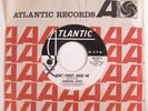 Northern Soul 45 BARBARA LEWIS Don't Forget About Me ATLANTIC VG++ promo HEAR b