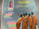 The Spaniels - Goodnite, It’s Time To Go - Vee Jay 1957 OG DG 1st Press LP VG++