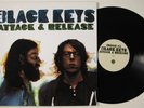 BLACK KEYS Attack & Release NONESUCH LP NM gatefold with lyric sheet insert a