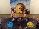 Travis Scott Astroworld Exclusive Limited Edition Purple Colored Vinyl 2LP