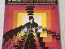 Jazz LP PAT MARTINO Baiyina (The Clear Evidence) PRESTIGE