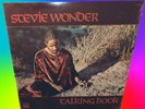 STEVIE WONDER   TALKING BOOK LP   1972 TAMLA T6-319S1 U.S. PRESSING  SEALED MINT