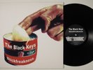 BLACK KEYS Thickfreakness FAT POSSUM LP VG+ 180g audiophile 2011 reissue a