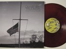 DRIVE-BY TRUCKERS American Band ATO LP VG+ red marble vinyl with 7