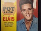 Elvis Presley - Pot Luck With Elvis Vinyl LP New Sealed 1962 Stereo LSP2523 Mint