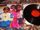 J.J. Fad Supersonic The Album, Vintage LP PROMOTIONAL COPY 1988 VG+ Vinyl Rare