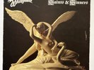Whitesnake - Saints and Sinners Vinyl LP 1982 Libertu LBG 30354 VG+/VG+