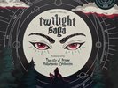 Music From The Twilight Saga City of Prague LP Vinyl Record Red 2023 OST