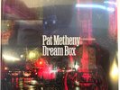 Pat Metheny – Dream Box LP Album vinyl record double LP 2023 Jazz