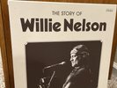 The Story Of Willie Nelson VMP-A013 Exclusive Vinyl Box Set