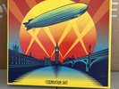 Celebration Day by Led Zeppelin (Record, 2013) 3LPs Like New Condition