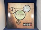 RUSH Time Machine 2011: Live In Cleveland 4xLP BOX SET NM VINYL Record USED