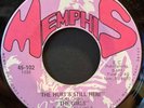 The Girls  The Hurt's Still Here / Mark My Word  Memphis NORTHERN 7