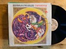 BOB MARLEY: CONFRONTATION. . RITA MARLEY.  VINYL LP