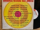 ORIGINAL REGGAE HOT SHOTS : VARIOUS ARTISTS. BEVERLEY'S.    VINYL LP