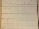 Pink Floyd The Wall 2xLP 1979 Gold Stamp CBS Promo Columbia Vinyl EX/EX