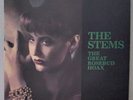 THE STEMS - THE GREAT ROSEBUD HOAX CITADEL CITLP512 AUS 1987 ED 1 LP