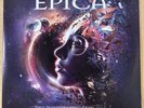 Epica – The Holographic Principle 2LP Splatter Vinyl Nuclear Blast Records METAL