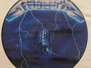 Metallica - Ride the Lightning - 1st edition Picture disc, no barcode