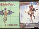 2 *sealed* LPs (1) AC/DC, Blow Up Your Video, (2) Motley Crue, Dr. Feelgood, New