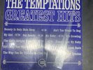 The Temptations – Greatest Hits (1966 Gordy GLPS-919, FIRST PRESSING )