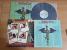 MOTLEY CRUE - DR. FEELGOOD 9 TRACK 1990 Korea Vinyl LP 4 Pages Insert No Barcode