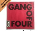 Gang of Four Damaged Goods Single 45rpm Punk New Wave Vinyl 7