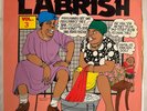 DENNIS STAR PRESENTS LABRISH VOL. 1 - VINYL LP BLACK - DSLP8904 - VG+ - 3