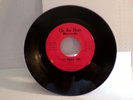 CLE AN THAIR RECORDS CLEVELAND EATON & THE KATS IT'S MOOKIE TIME PARTS 1 & 2  45